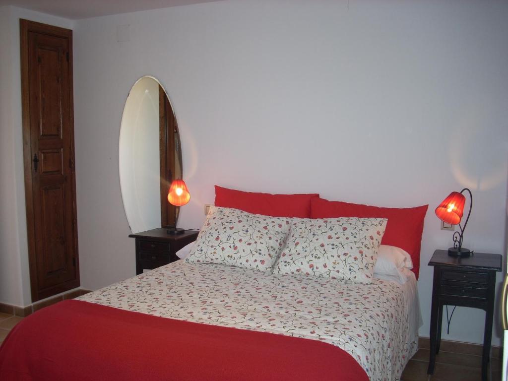 La Venta Del Arriero Guest house Retuerta de Bullaque