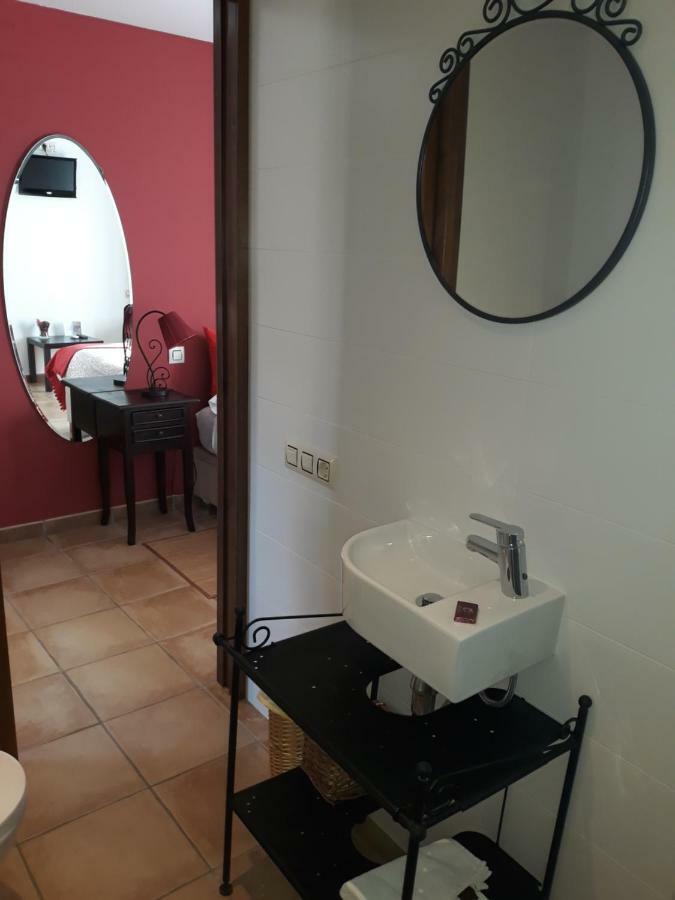 La Venta Del Arriero Guest house 2*